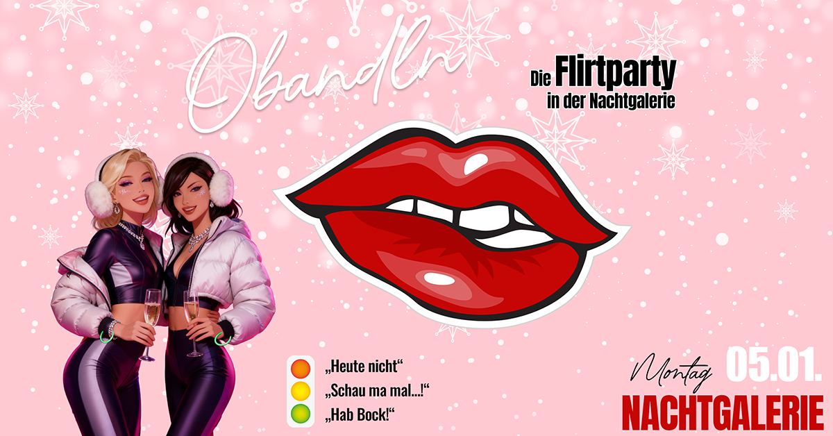 Obandln Apres Ski Edition 25 FB