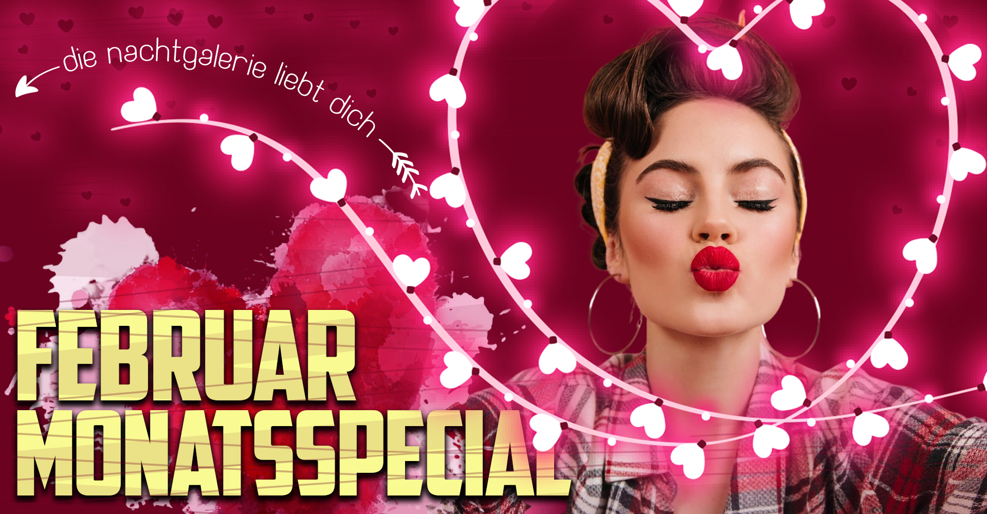 Februarspecial-Website