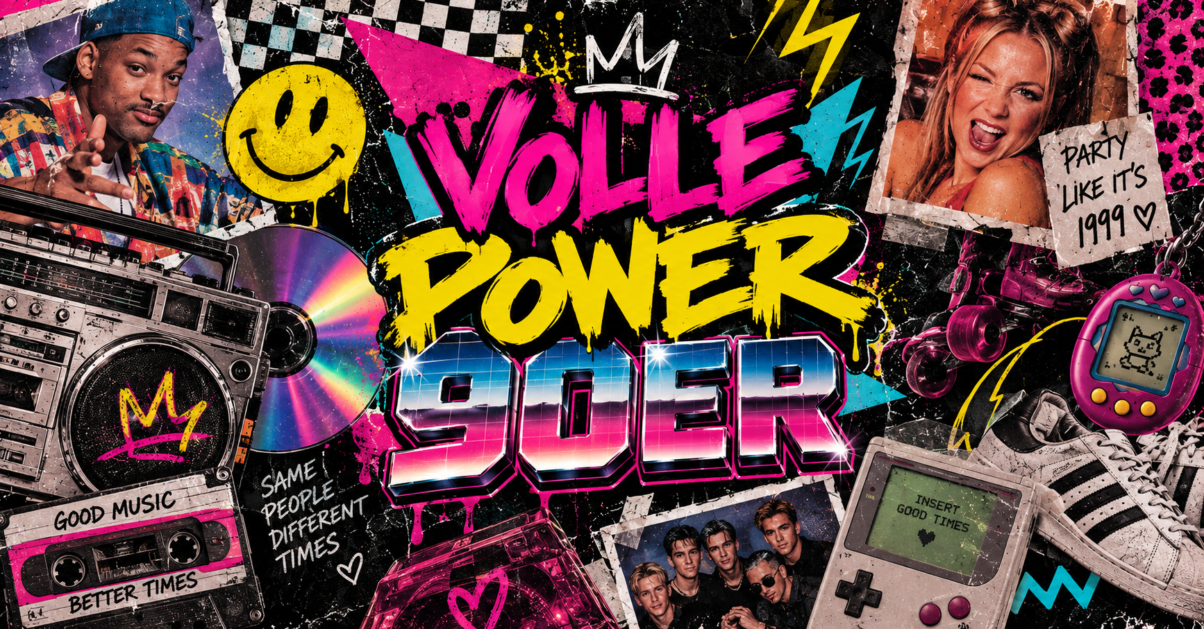 volle power 90er v2